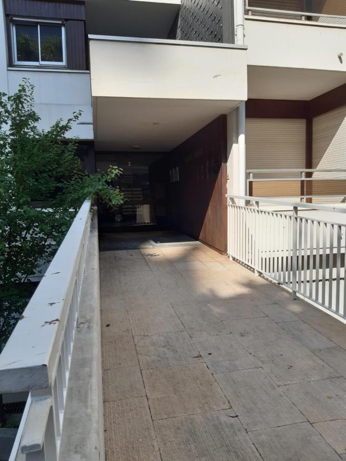 Studio Calme Renove Parking Proche Centre Et Thermes Екс-ле-Бен Екстер'єр фото