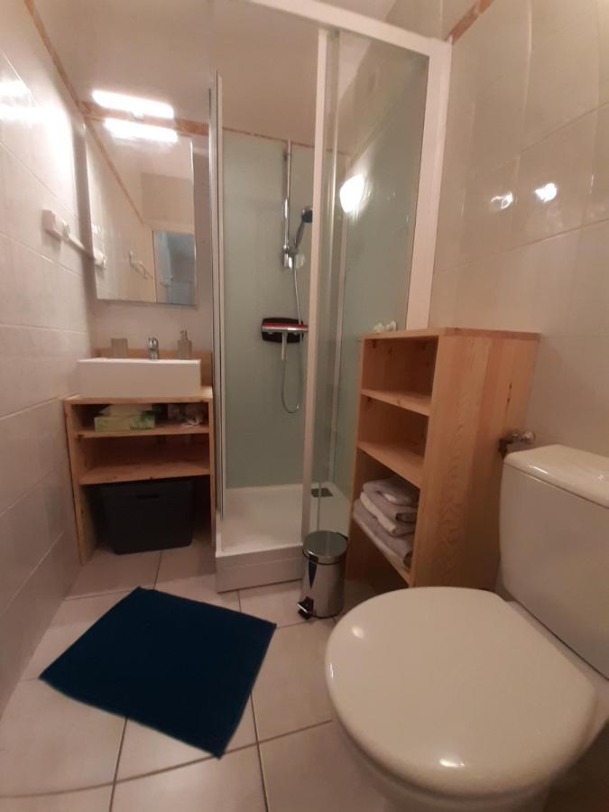 Studio Calme Renove Parking Proche Centre Et Thermes Екс-ле-Бен Екстер'єр фото